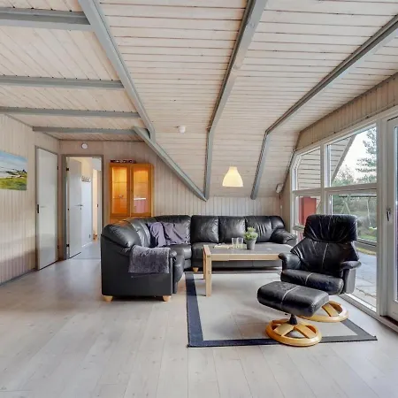 Gunloeg - 3-1km From The Sea In Western Jutland By Interhome Kongsmark