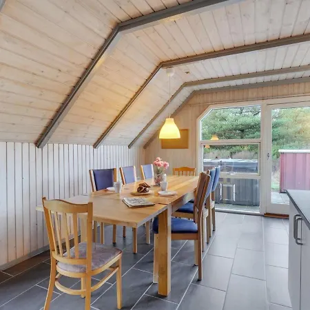 Holiday home Gunloeg - 3-1km From The Sea In Western Jutland By Interhome *