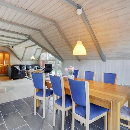 Gunloeg - 3-1km From The Sea By Interhome Feriehus Kongsmark