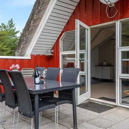 Gunloeg - 3-1km From The Sea By Interhome Feriehus