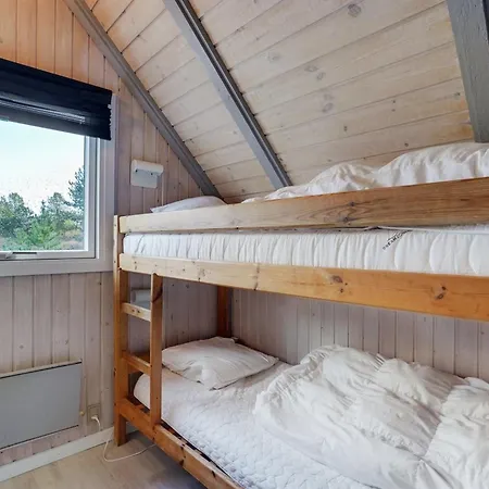 Feriehus Gunloeg - 3-1km From The Sea By Interhome