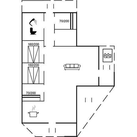 Feriehus Gunloeg - 3-1km From The Sea By Interhome